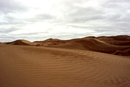 Karakurum Desert